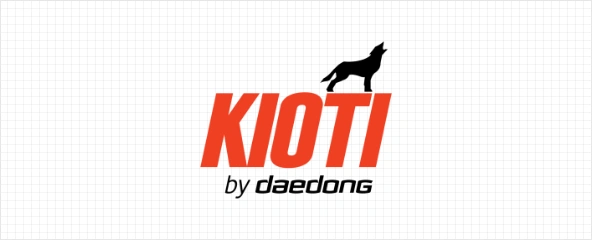 KIOTI by Daedong logo