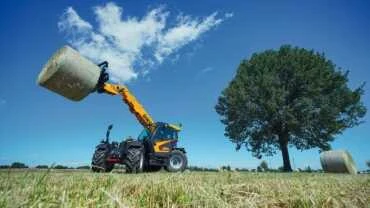 Dieci Agri Plus GD mezőgazdasági specialista teleszkópos rakodó