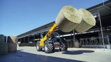 Dieci Agri Plus GD mezőgazdasági specialista teleszkópos rakodó 10