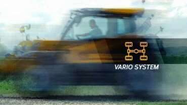 Dieci Agri Plus GD mezőgazdasági specialista teleszkópos rakodó 19