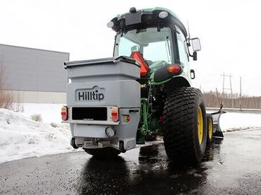 Hilltip 120-200-300 kis méretű sószórók kis méretű elektromos meghajtású sószórók 3