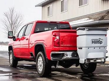 Hilltip 120-200-300 kis méretű sószórók kis méretű elektromos meghajtású sószórók 4