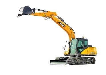 Sany SY135C 15 tonnás lánctalpas kotrógép 5