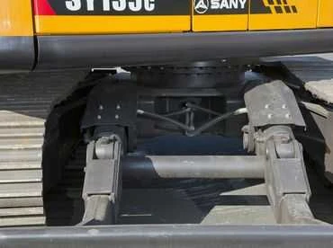 Sany SY135C 15 tonnás lánctalpas kotrógép 7
