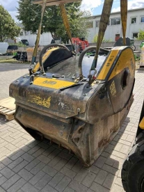 BF90.3 Pofás törőkanál jobbról