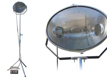 BT1000 OVAL lámpa alacsony energiafogyasztás Óriási fényerő