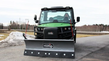 Hilltip STR tolólapok traktorra szerelhető tolólapok 1 éltagos tolólapok