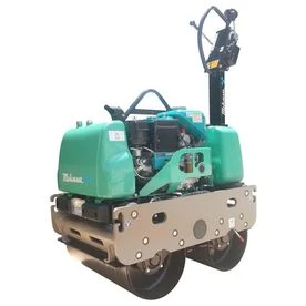 Mikasa MRH-601DS hidrosztatikus hajtás vibrációs padkahenger 3