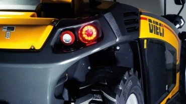 Dieci Mini Agri Smart 20.4 alacsony felépítés teleszkópos rakodó 11