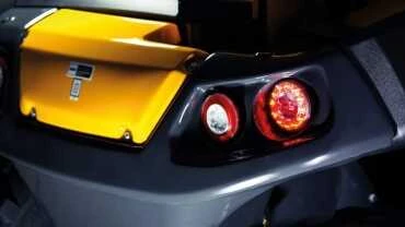 Dieci Mini Agri Smart 20.4 alacsony felépítés teleszkópos rakodó 12