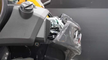 Dieci Mini Agri Smart 20.4 alacsony felépítés teleszkópos rakodó 13