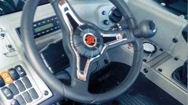 Dieci Mini Agri Smart 20.4 alacsony felépítés teleszkópos rakodó 13