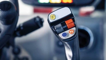 Dieci Mini Agri Smart 20.4 alacsony felépítés teleszkópos rakodó 13