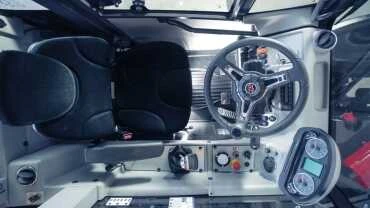 Dieci Mini Agri Smart 20.4 alacsony felépítés teleszkópos rakodó 13