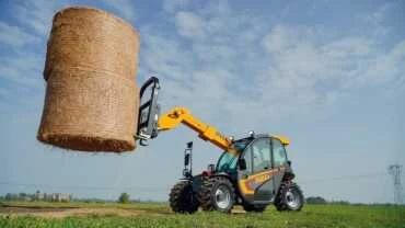 Dieci Mini Agri Smart 20.4 alacsony felépítés teleszkópos rakodó 2