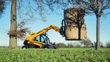 Dieci Mini Agri Smart 20.4 alacsony felépítés teleszkópos rakodó 3