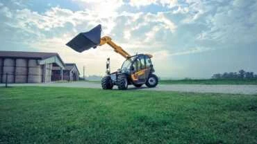 Dieci Mini Agri Smart 20.4 alacsony felépítés teleszkópos rakodó 9