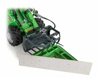 Avant szilázs tolólap munkaszélesség 1100 mm nagy kopásállóság