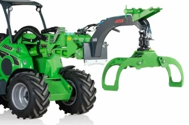 Avant HD forgó rönkfogó befogható felület 0,2 m2 avant 700-as és 800-as sorozathoz