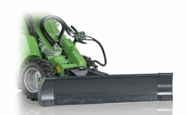 Avant tolólap 1400 hidraulikusan billenthető hótoláshoz és talajmunkára is