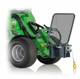 Avant hidraulikus csörlő 30 méter drótkötéllel 1000 kp vonóerő