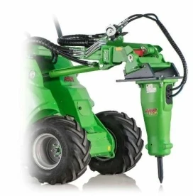 Avant hidraulikus törőkalapács intenzív törőhatás 3000/perces ütésszám