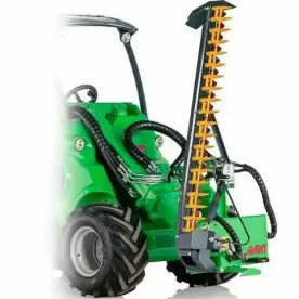 Avant alternáló kasza 1450 mm munkaszélesség széna, fű, sövény, rézsű vágására