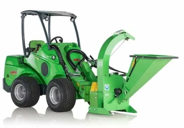 Avant rönkvágó/hasító 310 mm rönkátmérőig félautomata hasító/vágó