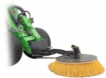 Avant körkefe 1000 mm átmérőjű körkefével gyors, erőteljes, egyszerű eszköz