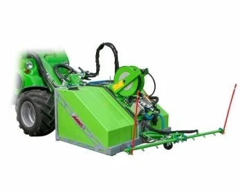 Avant nagynyomású mosóberendezés 200-220 bar üzemi nyomás Úttisztító adapterrel és mosópisztollyal