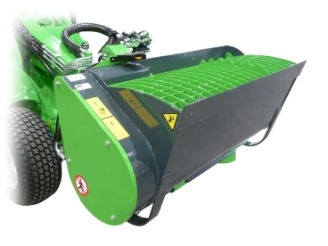 Avant betonkeverő kanál 210 - 320 l térfogat hatékony, egyszerű, gazdaságos adapter