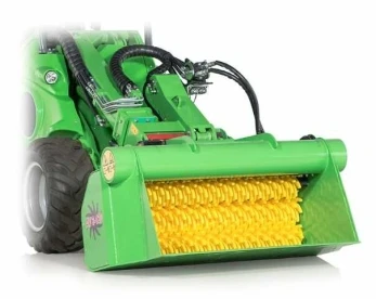 Avant rostakanál intenzív rostálás gumiujjas rostakanál