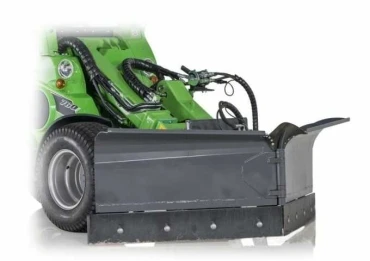 Avant hóeke professzionális hóeltakarító eszköz kétszárnyú tolólap