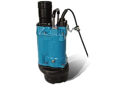 Tsurumi KTZ35.5 japán csúcsminőség víztelenítő zagyszivattyú