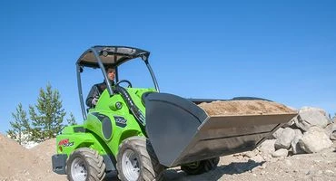 AVANT 860i gépbemutó