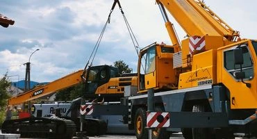Remu Big Float E22 - Sany SY 215C5