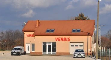 Verbis Kft - Kecskemét Főépület
