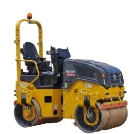 SANY STR30C-10 tandem henger