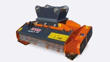 THFM/A erdészeti szárzúzó