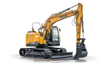 SANY 155U