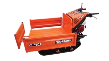CORMIDI C40 minidömper 2
