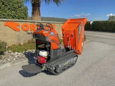 CORMIDI C55 minidömper 4