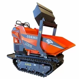 CORMIDI C55 minidömper 7