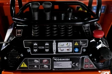 CA60 minidömper 10