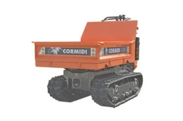 CA60 minidömper 8