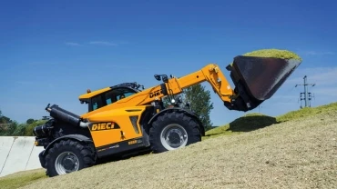 Dieci Agri Max Power X2