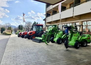 MAKEOSZ Szakmai Napok 2024 - Tapolca gépkiállítás