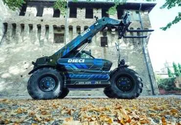 Dieci Mini Agri-e 26.6 2