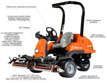 Jacobsen ECLIPSE 360 ELITE 14