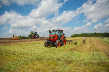 NAK Szántóföldi Napok és AgrárgépShow 2024-Mezőfalva13